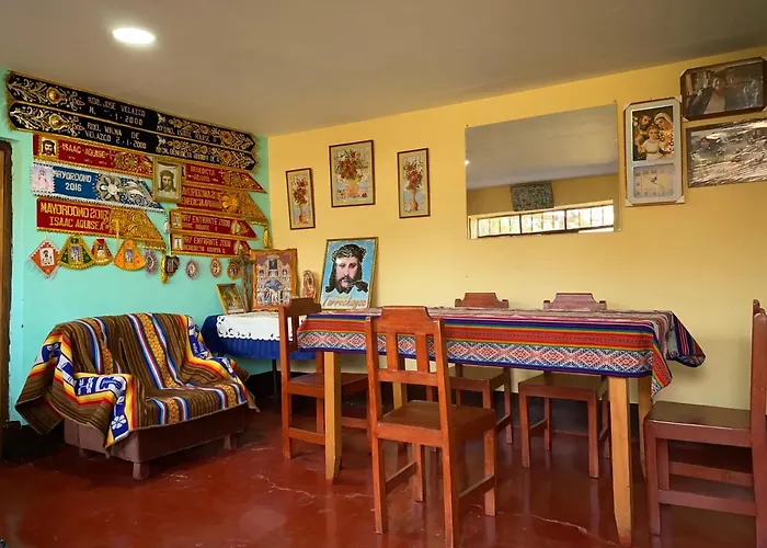 La Olla Peruana Guest House Cusco