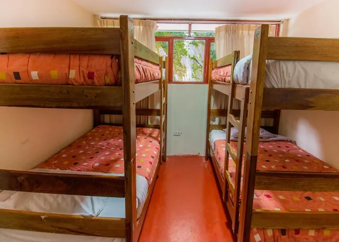 Machu Picchu Hostels