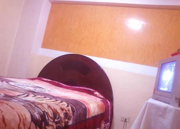 Pet friendly Hospedaje Pumacurco Betty Cusco