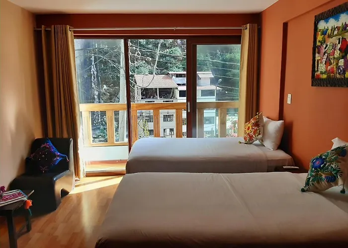 Usgar Machupicchu Boutique Hotel