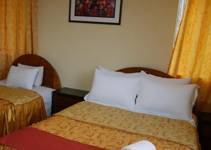 Pet friendly Hostal Mirador Del Cusco