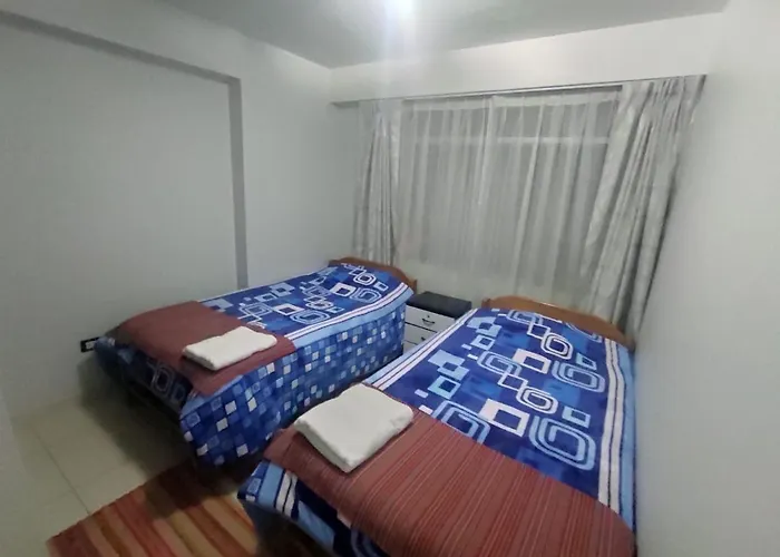 Pet friendly Casa Olivera Apartment Cusco