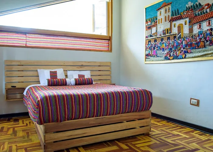 Pet friendly River & Land Hotel Ollantaytambo
