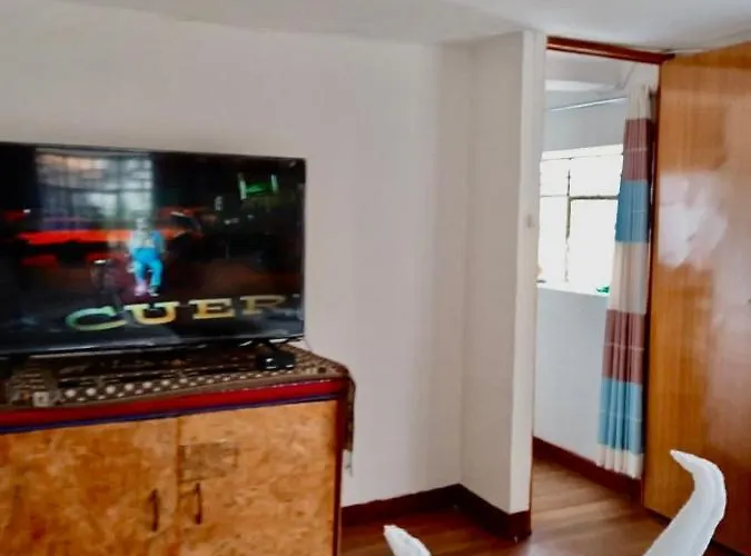 Janaq Apartment Cuzco