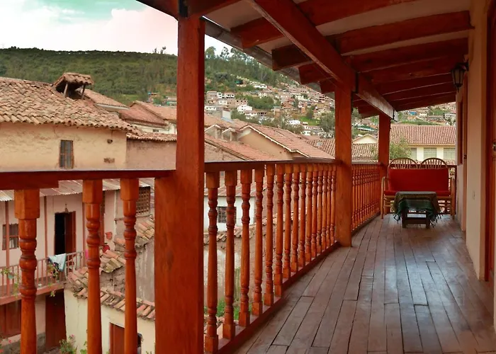 Korilazos Apartment Cusco