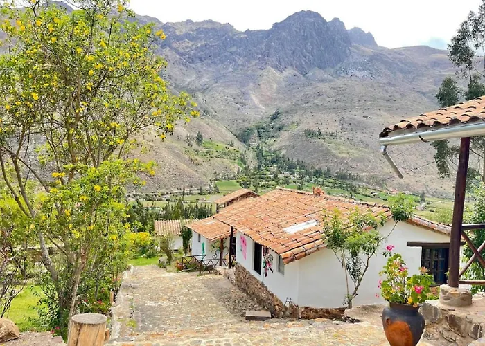 Hotel Highgarden Ollantaytambo