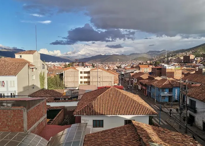 Depavitos Apartment Cusco