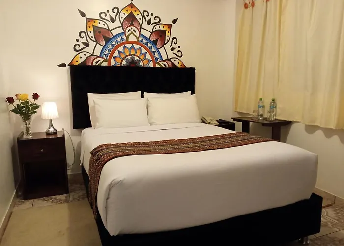 Inkas Land Hotel Machu Picchu