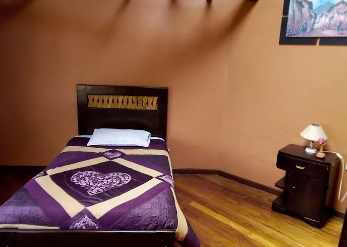 Pet friendly Villa Teresa Urubamba