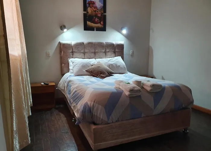 Hostal Calicanto Ollantaytambo