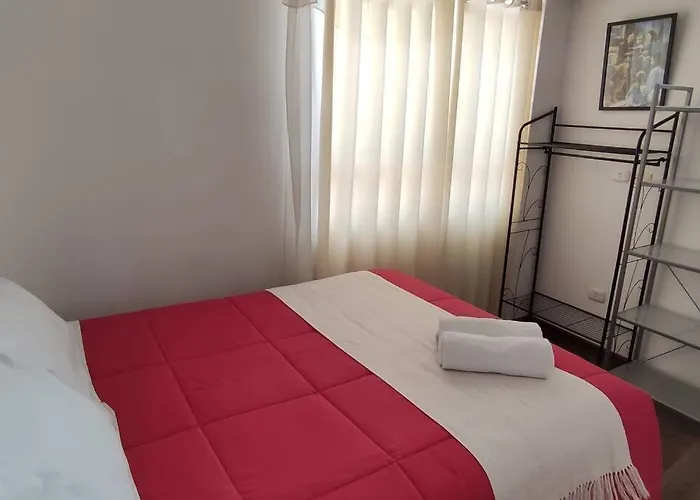 Cusipata Apartment Cusco