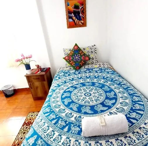 Hostel Magico San Blas Cusco