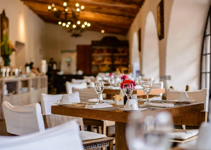 Urubamba hotels near Saint Peter Church