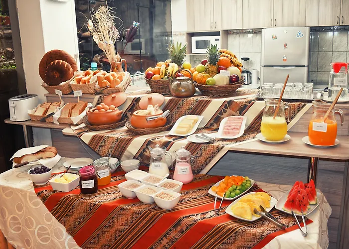 Boutique Intiwatana Hotel Boutique Cusco