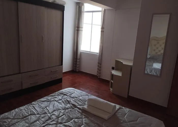 La Casa De Dina Apartment Cusco