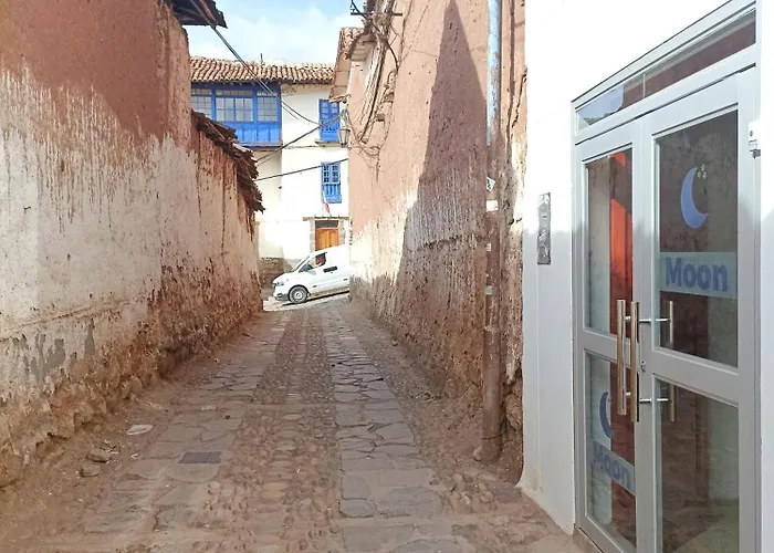 Pet friendly Moon Hotel Cusco