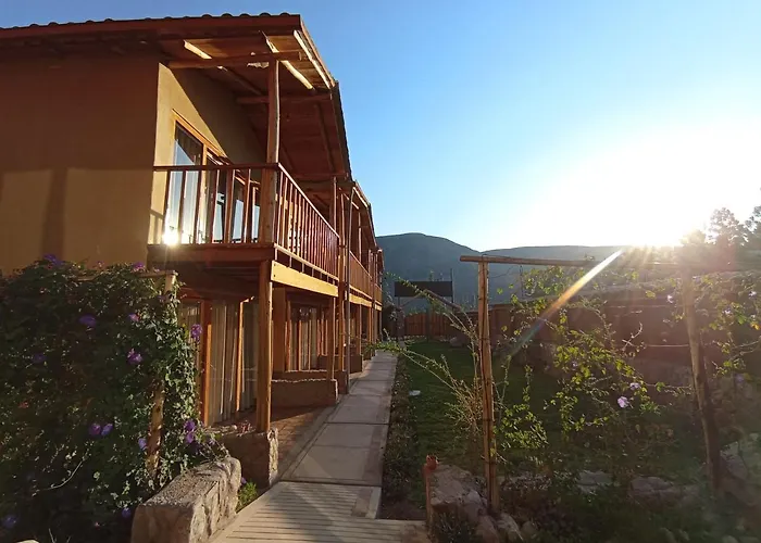 Hotel Urubamba