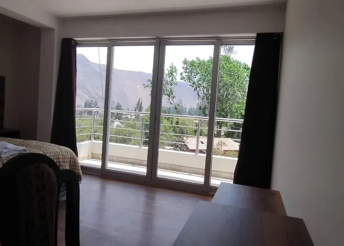 Pet friendly Suite Romantica 303 Urubamba