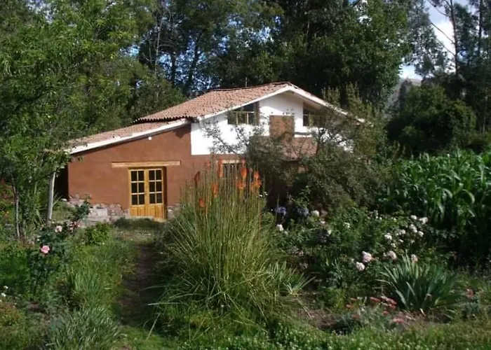 Casa Entera Amueblada Ccatan Apartment Urubamba