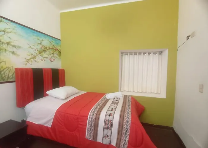 Hostal Mamaquqa Cusco