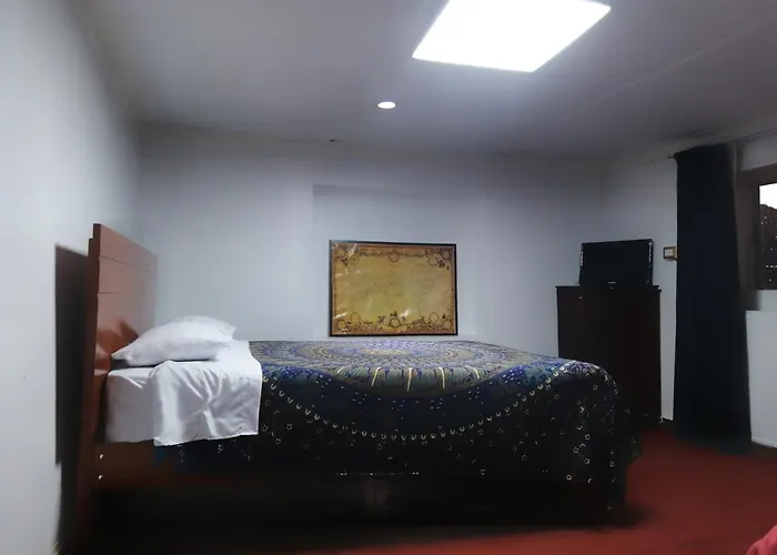 Pet friendly Mini Departamento En Cusco Apartment