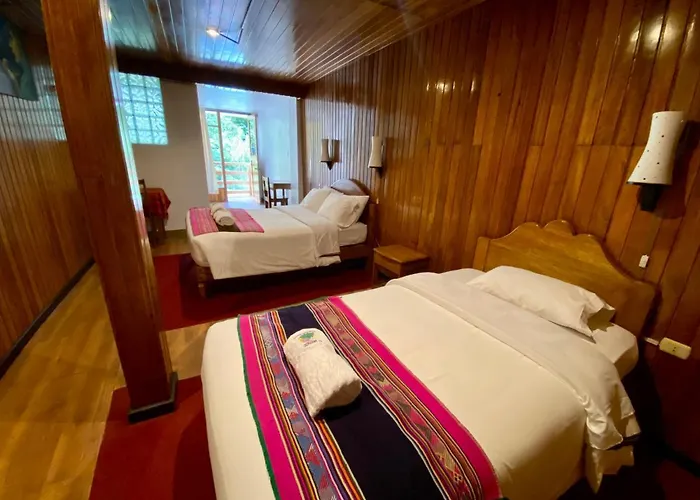 Mistico Machupicchu Eco B&B