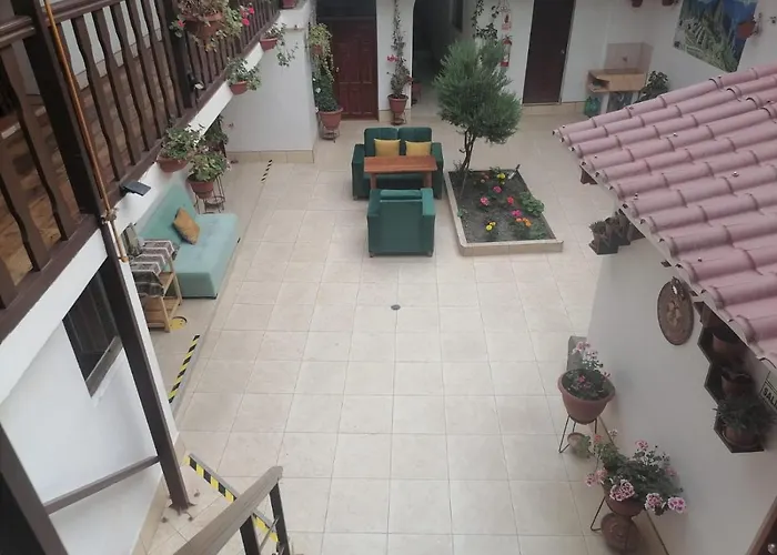 Pet friendly Tupac Cusco Hotel