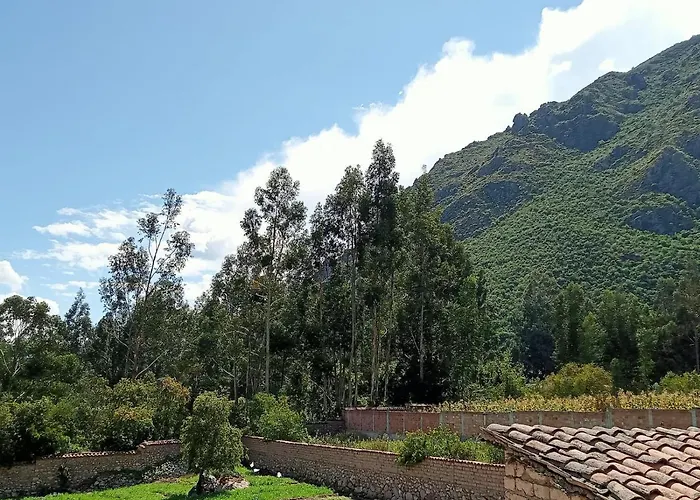 Estwasi Apartment Urubamba
