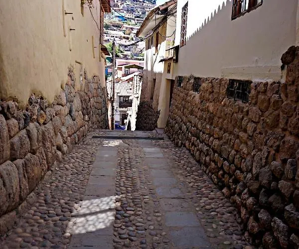 Samay Wasi House Cusco