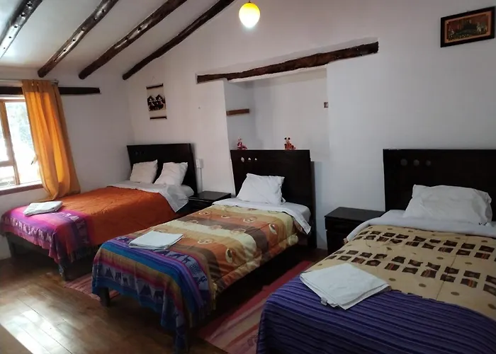 Ollantaytampu Hostel Ollantaytambo
