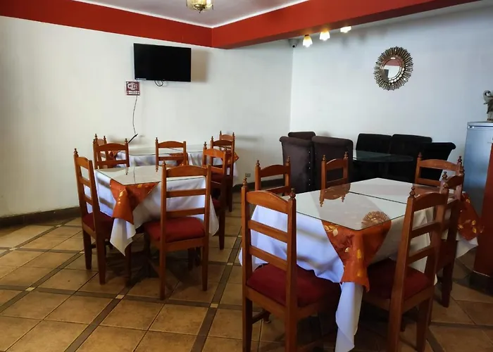 Hostal Veras Inn Cusco