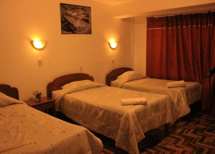 Hostal Veras Inn Cusco