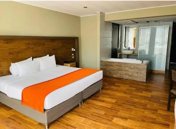 Hotel Polo Corporativo San Sebastian Cusco