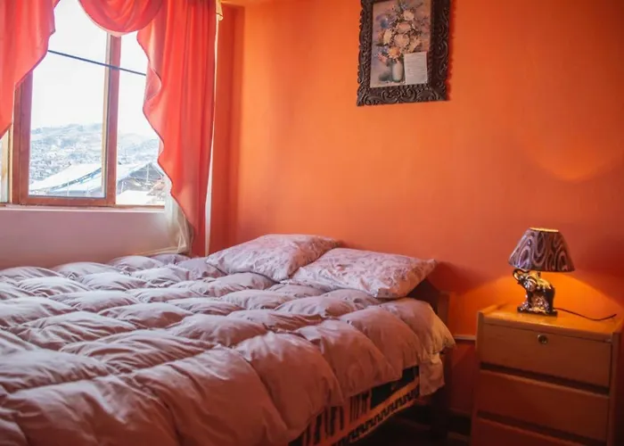 Casa Hotel Arrieros Cusco