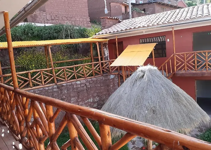 Ccaccaccollo Homestay Cusco