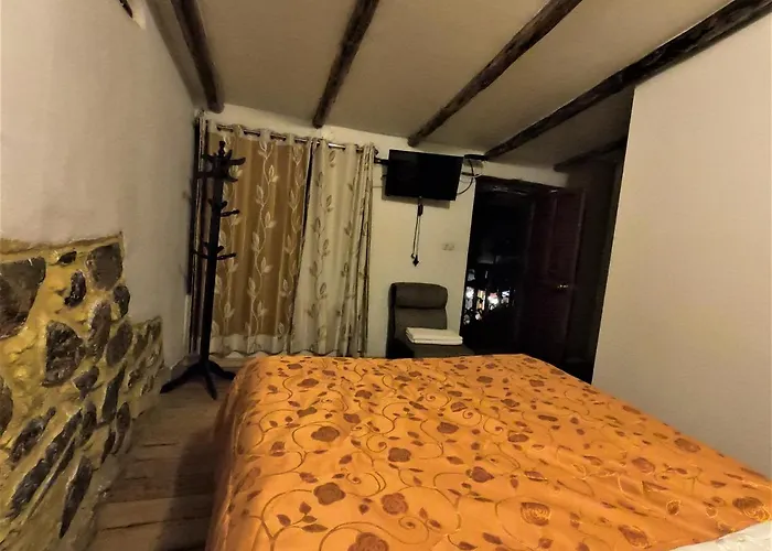 Sacred Point Hotel Ollantaytambo