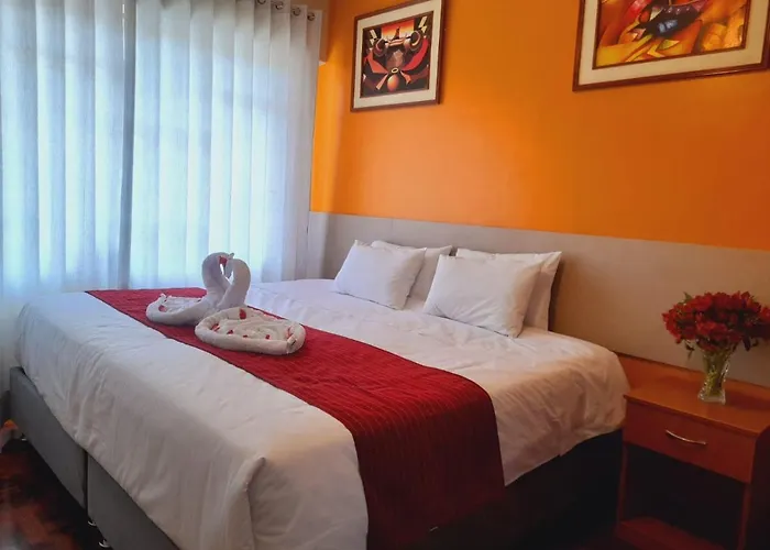 Hostal Casa Inkas Cusco