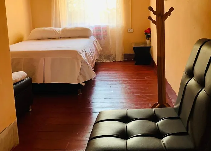 Spa Aromas Ollantay Hotel Ollantaytambo