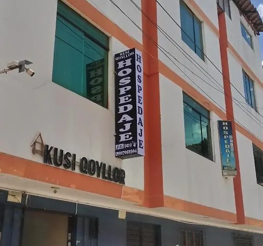 Hospedaje Kusi Qoyllor Cusco