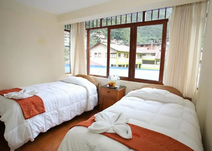 Hotel Romero Machupicchu