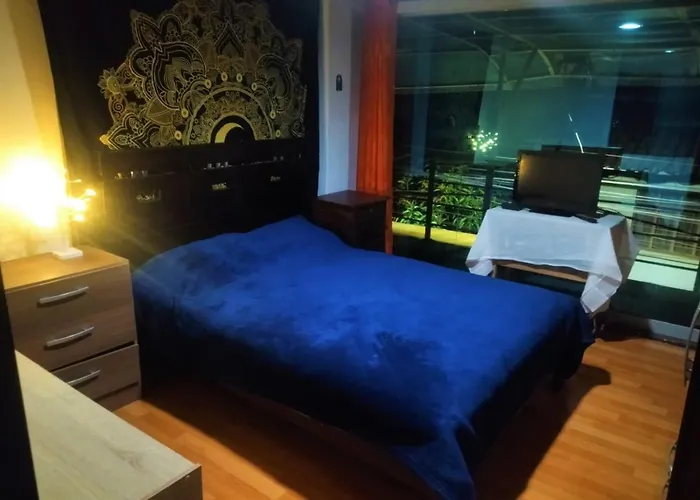 Siren'S House Cusco Hotel