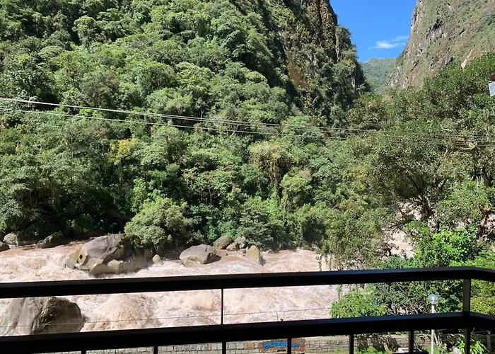Panorama B&B Machu Picchu