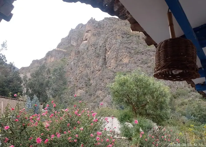 El Arriero Hostel & B&B Ollantaytambo