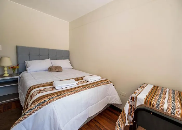 Esmeralda Guest House Cusco
