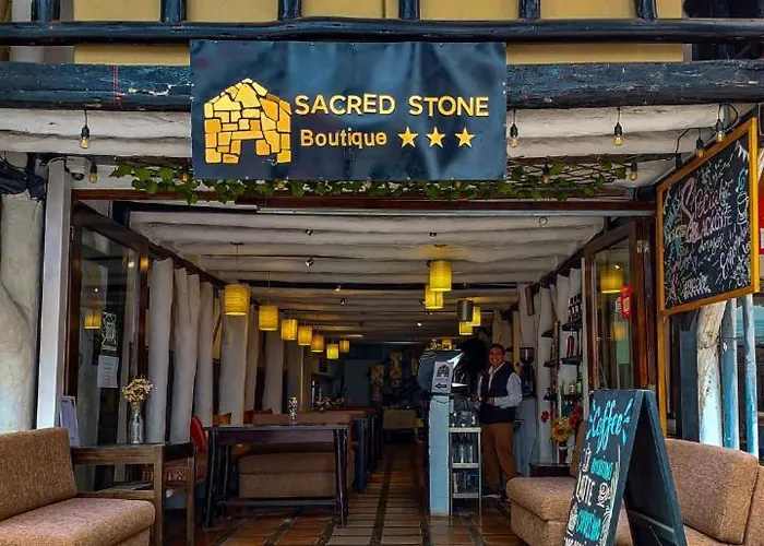 Boutique Sacred Stone Boutique Hotel Machu Picchu