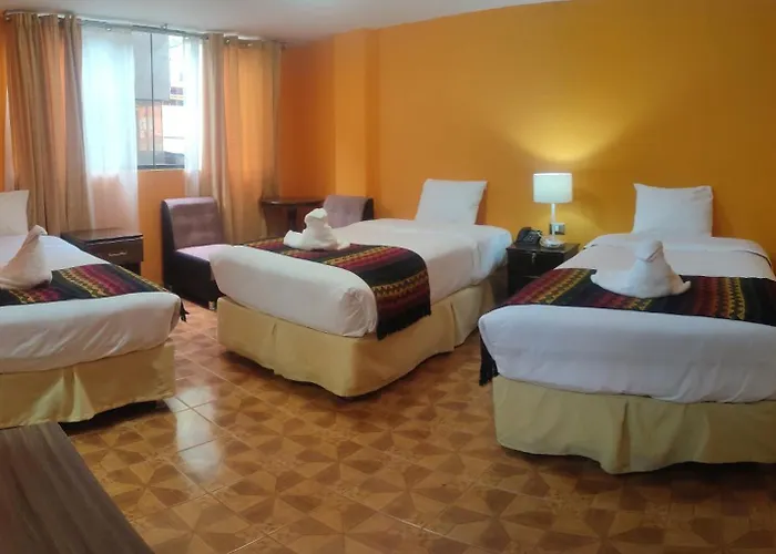 Hotel Rio Dorado Machupicchu