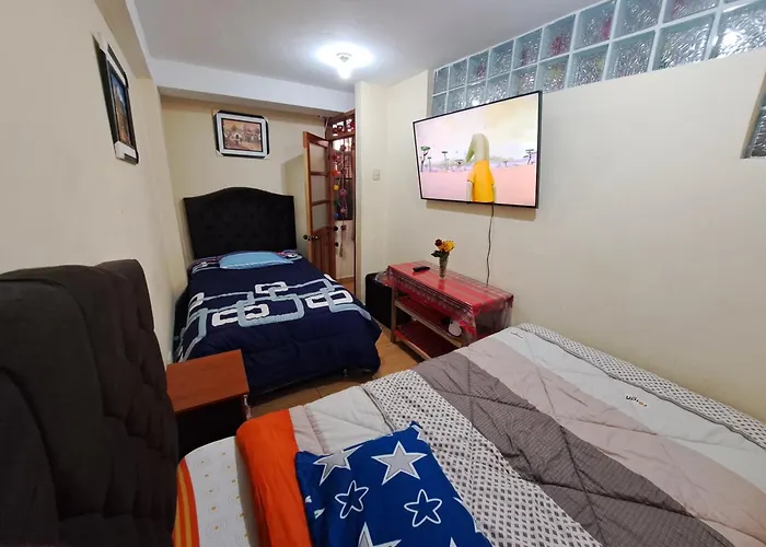 Pet friendly Milhouse Apartment Cusco