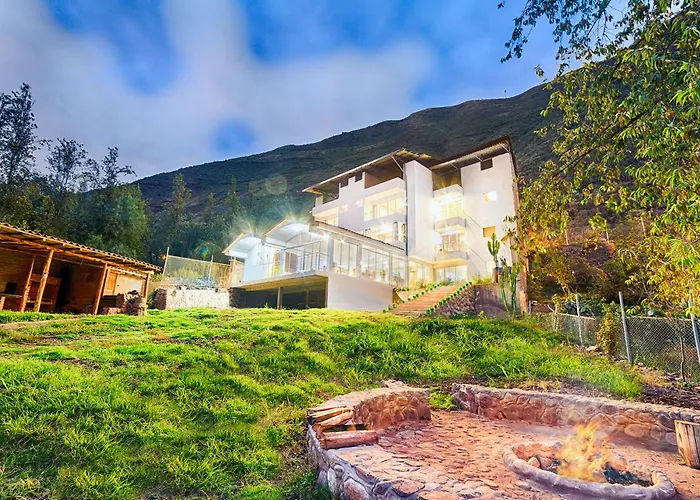 Valles Apartamentos Ecologicos Vae - Urubamba Cusco Peru