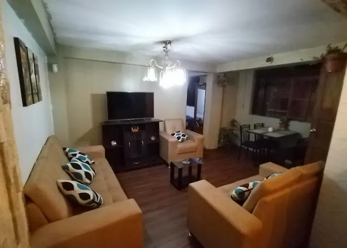Pet friendly Department Brizio Belv Apartment Cusco