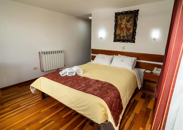 Kenamari Hotel Cusco